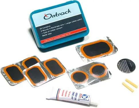 Ontract Puncture Kit - Pitcrew.nz