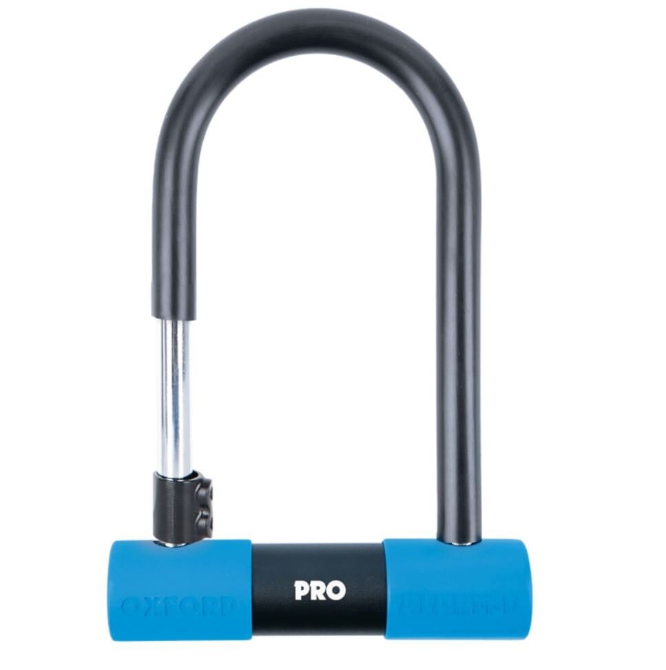 Oxford Alarm-D Pro D Lock 260mm x 173mm Bike Parts Oxford