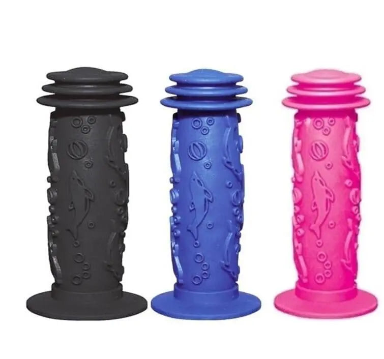 Oxford JNR Pink HG542P Handlebar Grips Bike Parts Oxford
