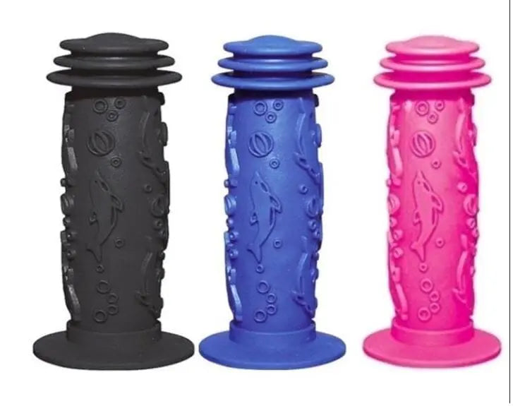 Oxford Junior Blue Handlebar grips Bike Parts Oxford
