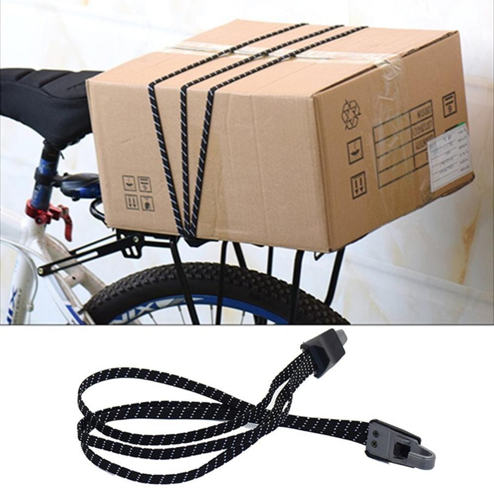 Pannier / Carrier Rack Elastic Luggage Strap Bike Parts Pitcrew.nz
