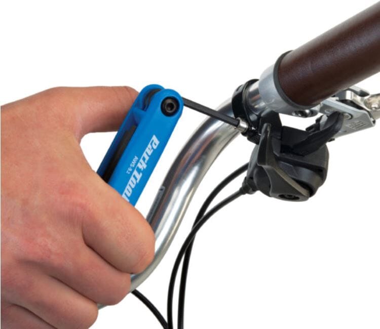 Park Tool AWS 9.2 Fold Up Hex Wrench Set Bike Parts Park Tool 