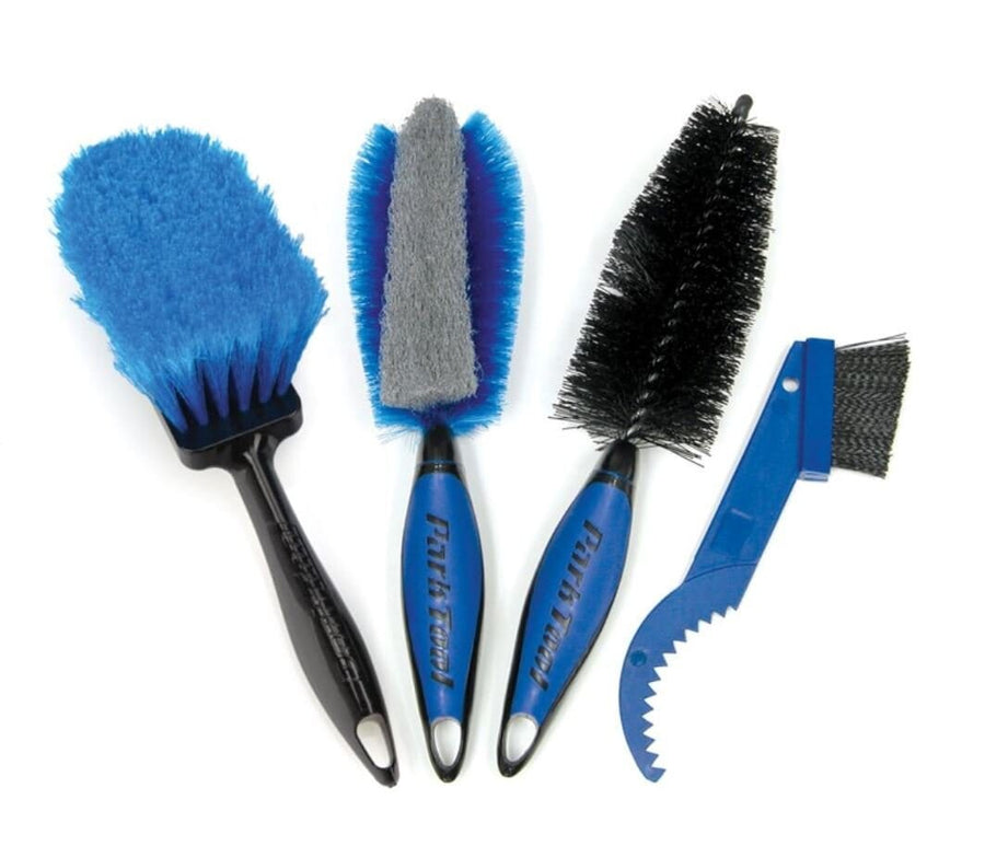 Park Tool BCB-4.2 Bike Cleaning Brush Set Bike Parts Park Tool