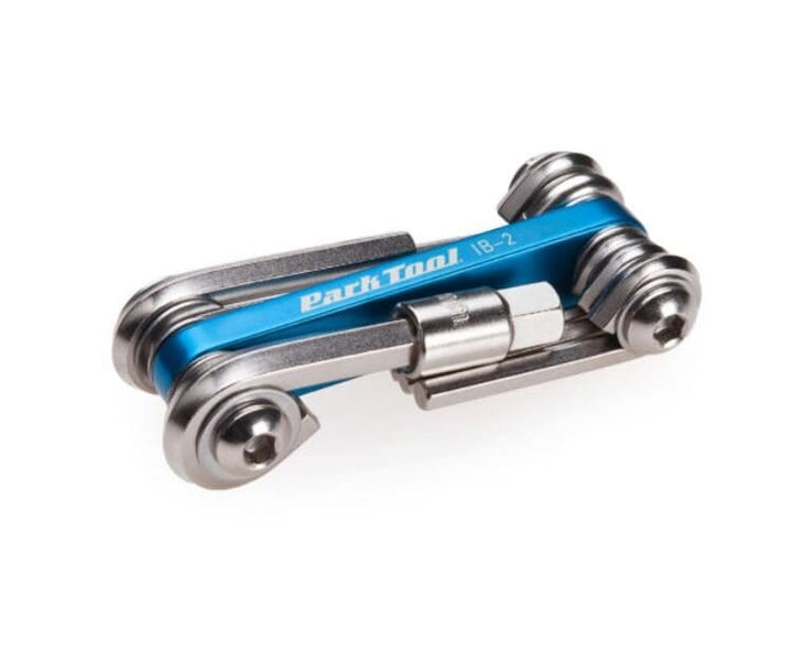Park Tool IB-2 Folding I-beam, Hex, Screwdriver, Torx Set Bike Parts Park Tool 