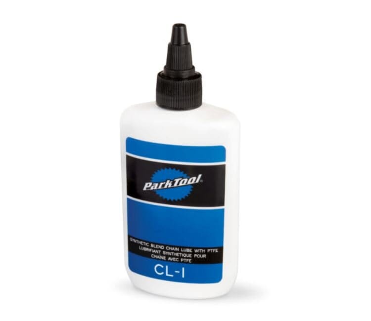 Park Tool Synthetic Chain Lube 4 oz 118 ml Bike Parts Park Tool