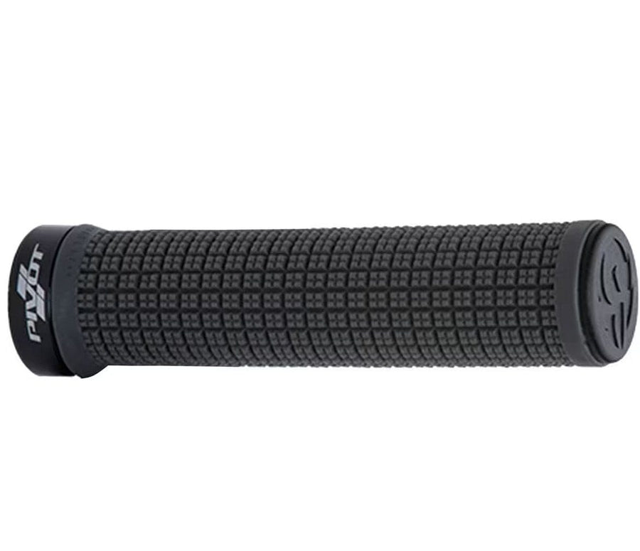 Pivot Phoenix Factory Lock On Grips Bike Parts Pivot Black