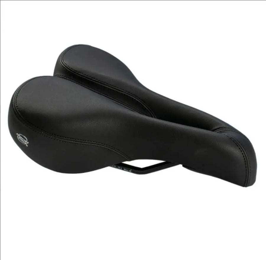 Planet Bike ARS Womens Classic Saddle Black Bike Parts Planet Bike