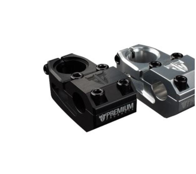 Premium CK Top Load BMX stem Black Bike Parts Premium Products