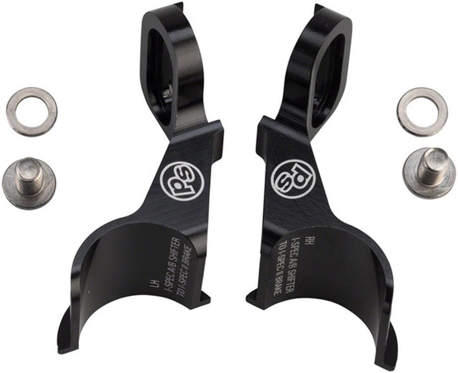 Problem Solvers ReMatch Adaptor 1.1 Pair Bike Parts Problem Solvers 