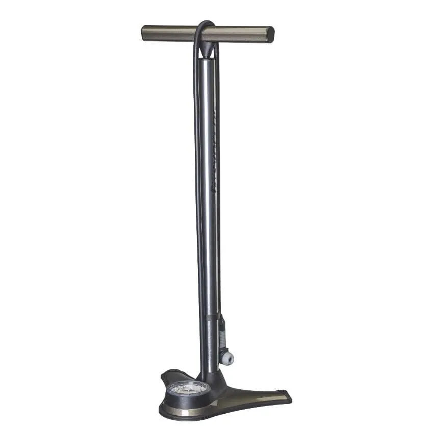 Pump - Syncros Floor pump Alloy Steel Bronze SFP03 Bike Parts Syncros