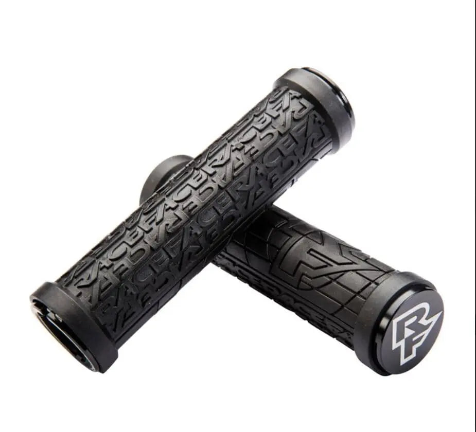 Raceface Grippler 30mm Lock on Grips Black Bike Parts BBB