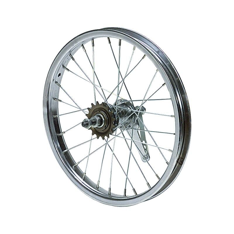 Rear Wheel 16"x 1.75 Coaster Hub Bike Parts Not specified 