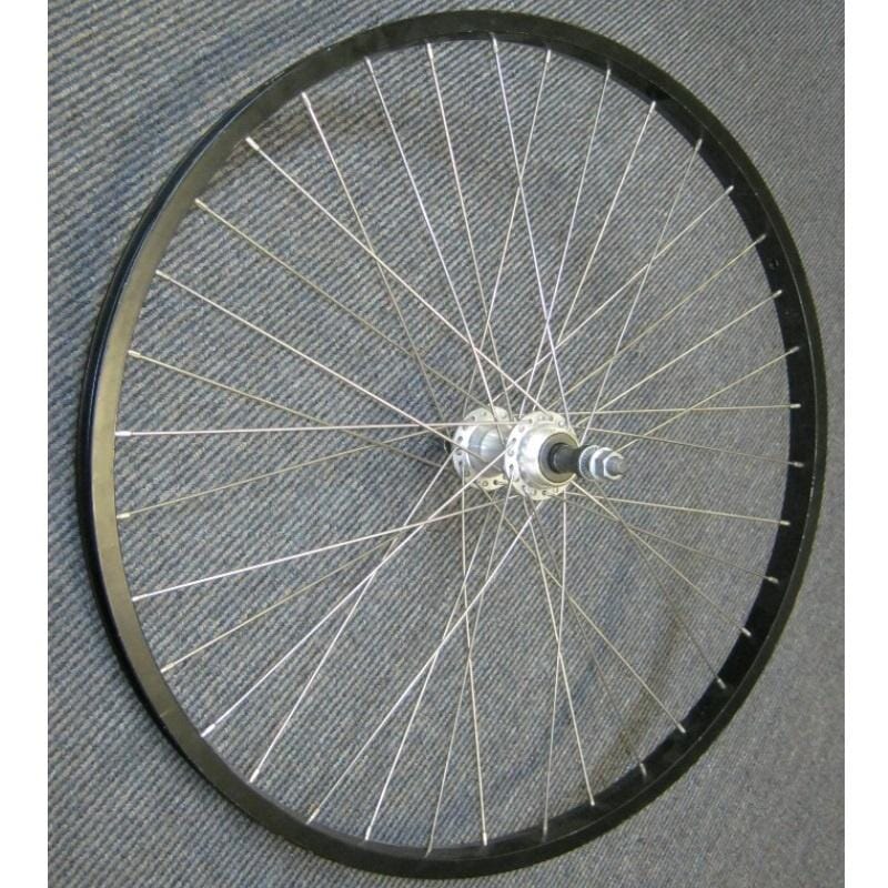 Rear Wheel 24 x 1.75 Screw On Freehub Bike Parts Not specified