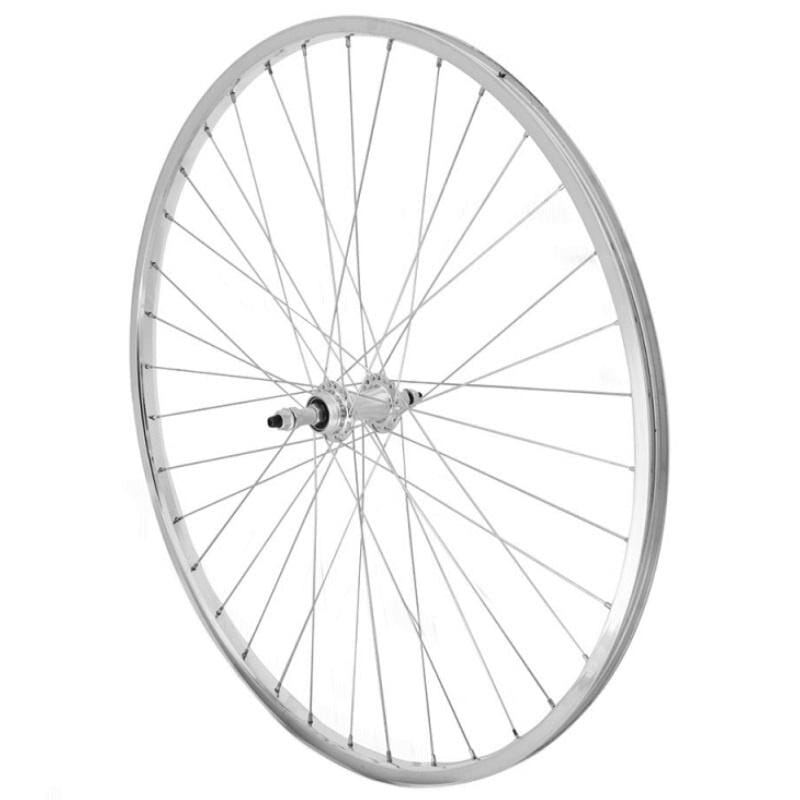 Rear Wheel 26 x 1.75 Screw-On Free Hub Nutted Bike Parts Not specified 