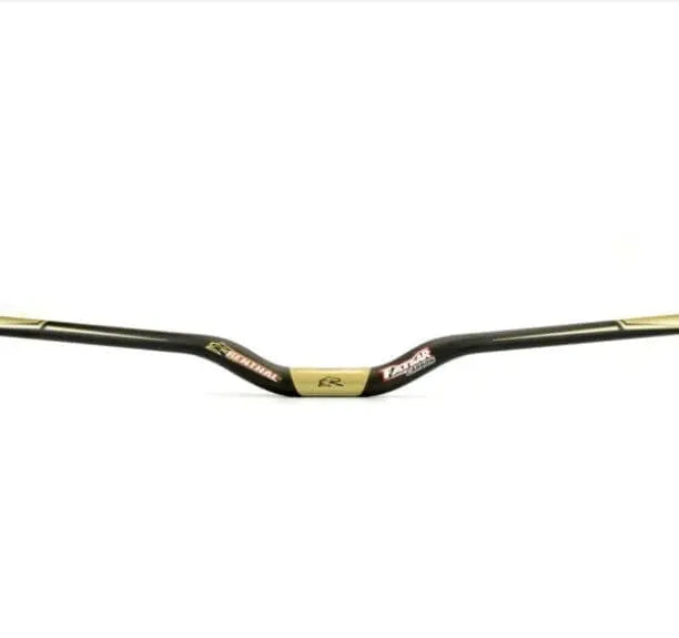 Renthal Carbon V2 Fatbar 31.8 Handlebars Black Bike Parts Renthal 40mm rise