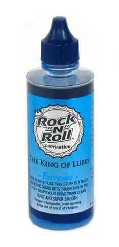 RNR Extreme Blue MTB Chain Lube 120mls Bike Parts RNR