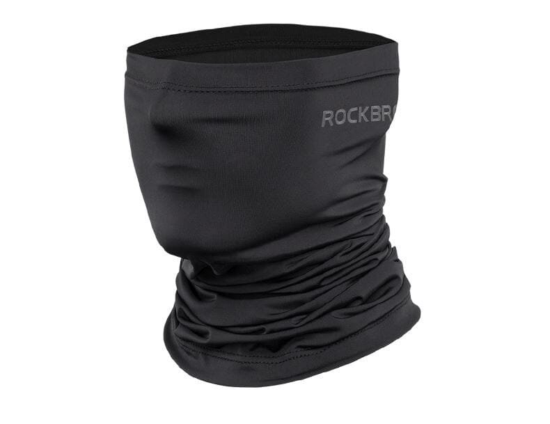 Rockbros Neckwarmer Black / Grey Bike Parts aliex