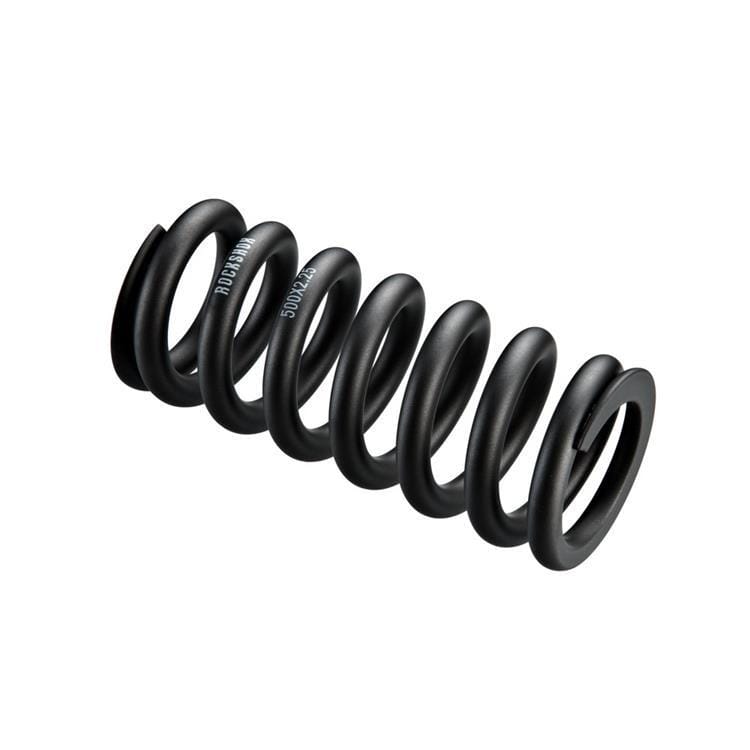 Rockshox Spring Grey Vivid Kage 250lb 222x70mm Bike Parts Rockshox