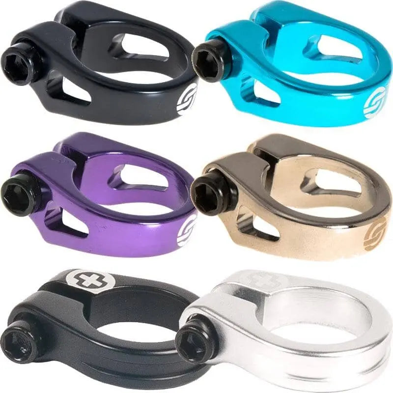 Salt AM BMX seat clamp Bike Parts Salt