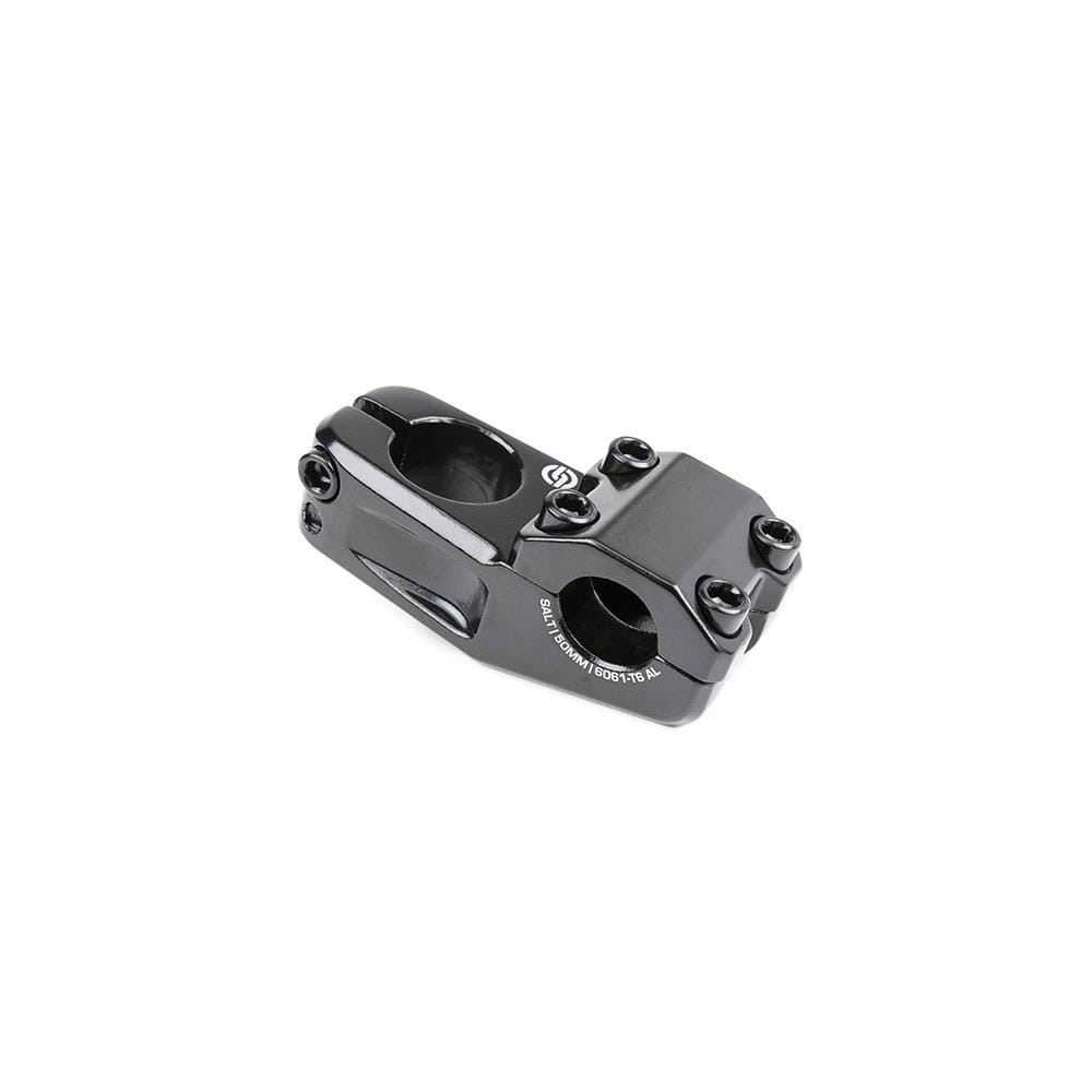 Salt AM Stem 50mm Black Bike Parts Salt