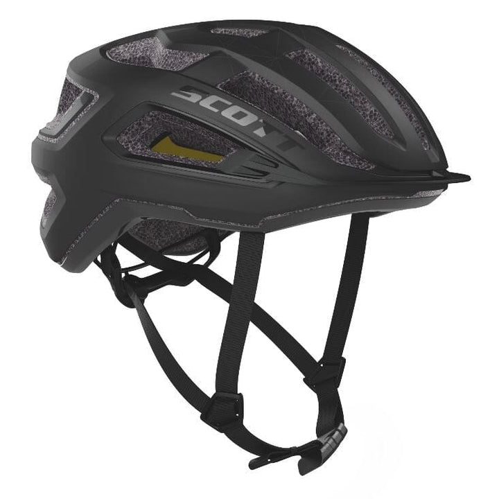 Scott Arx Plus Helmet / Stealth Black Bike Parts Scott S