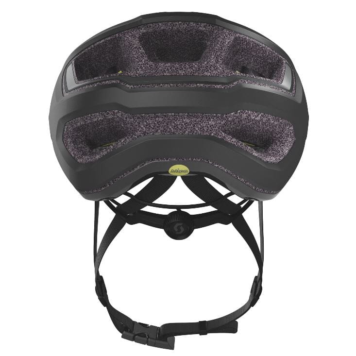 Scott Arx Plus Helmet / Stealth Black Bike Parts Scott