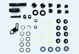 Scott E-Genius 2018 Swingarm Replacement Kit Bike Parts Scott