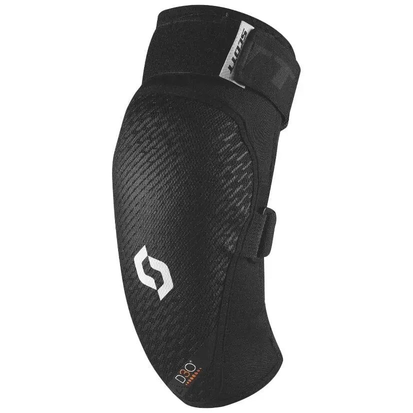 Scott Elbow Guards Grenade Evo Black Bike Parts Scott M