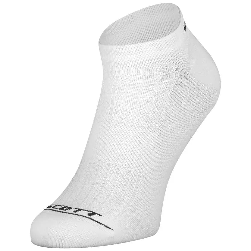 Scott Performance Low Socks var col Bike Parts Scott White M 39-41