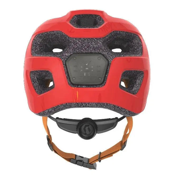 Scott Spunto Kids Bike Helmet Florida Red Bike Parts Scott