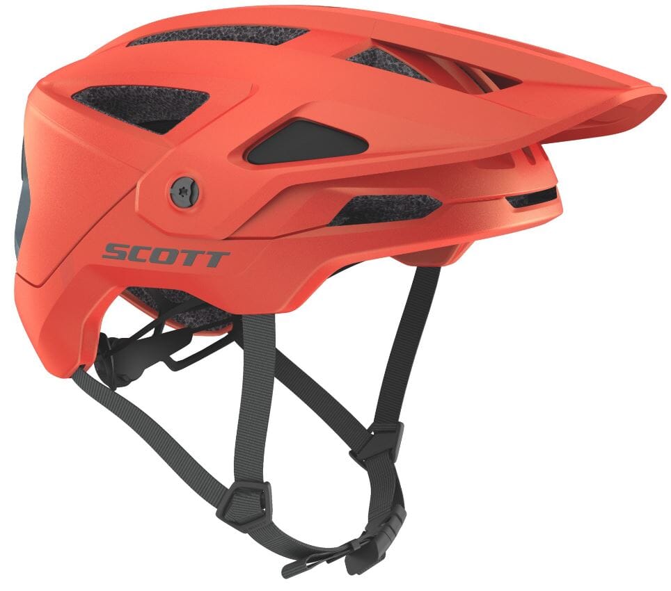 Scott Stego Plus MIPs Helmet Florida Red Bike Parts Scott S 