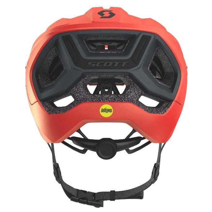 Scott Stego Plus MIPs Helmet Florida Red Bike Parts Scott 