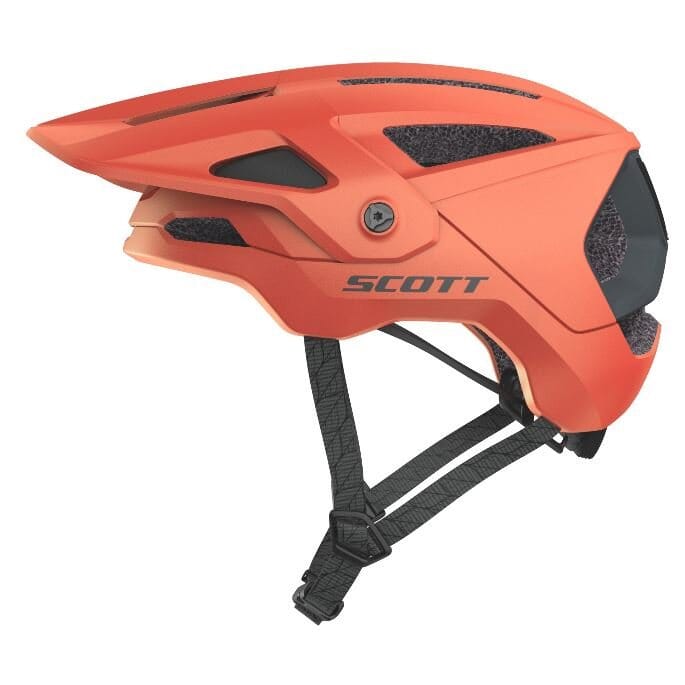 Scott Stego Plus MIPs Helmet Florida Red Bike Parts Scott 