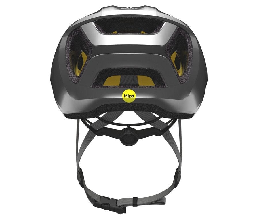 Scott Supra Plus MIPs Helmet Vogue Silver Bike Parts Scott 