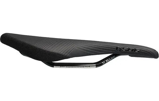 SDG Duster MTN P Ti Alloy Saddle Black Bike Parts SDG 