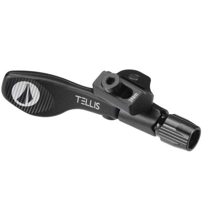 SDG Tellis Adj Dropper Lever x Mount Matchmaker Bike Parts SDG