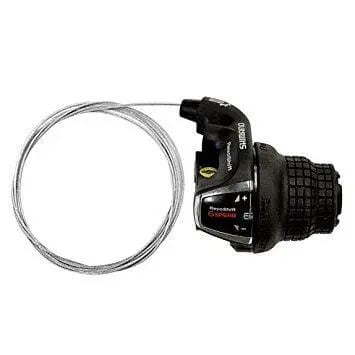 Shifter - Revo 6 Speed Right Shimano SL-RS45 Bike Parts Shimano