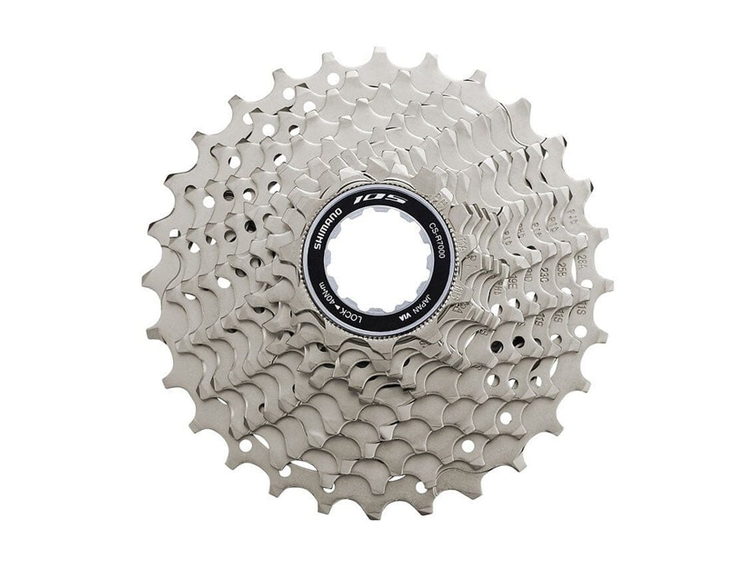 Shimano 105 CS-R7000 11-Speed Cassette - 11-30t Bike Parts Shimano