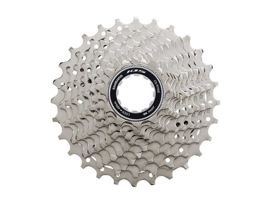 Shimano 105 CS-R7000 11-Speed Cassette - 11-30t Bike Parts Shimano