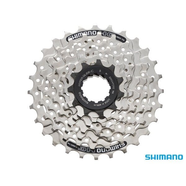 Shimano Acera CS-HG41 7 Speed Cassette 11-28t Bike Parts Shimano