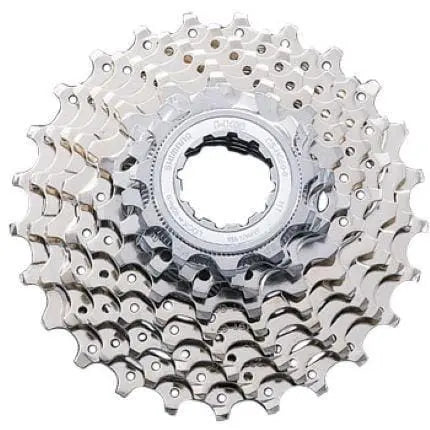 Shimano Alivio CS-HG400 9-Speed Cassette - 11-25t Bike Parts Shimano