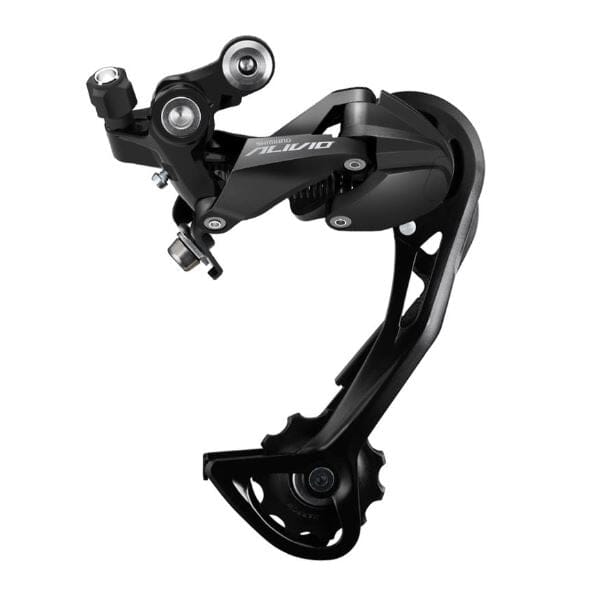 Shimano Alivio RD-M3100 9-Speed Rear Derailleur Bike Parts Shimano 