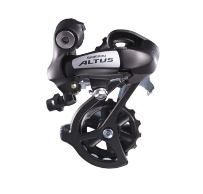 Shimano Altus RD-M310 7/8-Speed Rear Derailleur Bike Parts Shimano