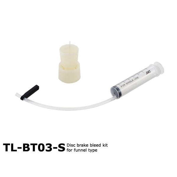 Shimano Basic Brake Bleed Kit TL-BT03 Bike Parts Shimano 