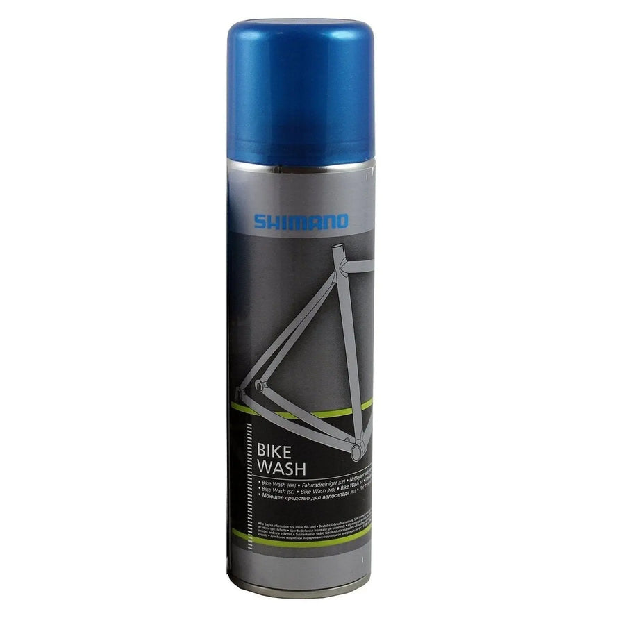 Shimano Bike Wash Aerosol 200ml Bike Parts Shimano