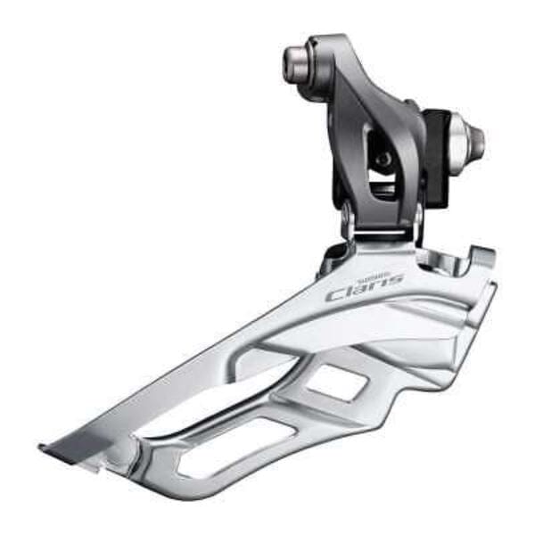 Shimano Claris FD-R2030 3x Braze-on Front Derailleur Bike Parts Shimano