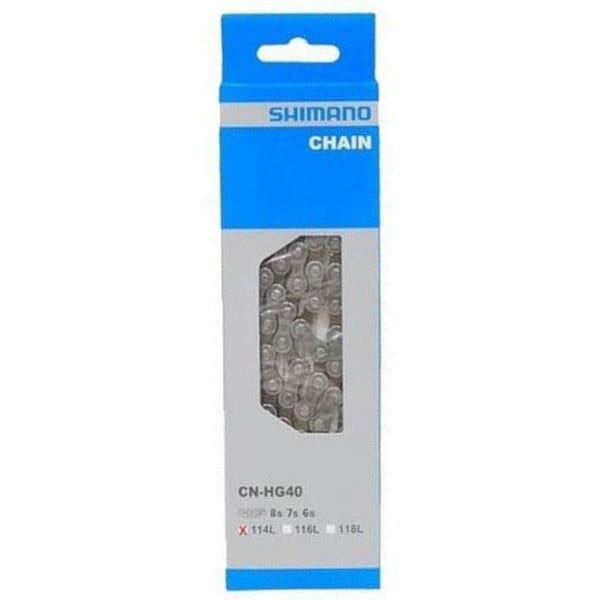Shimano CN-HG40 6/7/8-Speed Chain Bike Parts Shimano