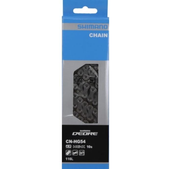 Shimano Deore CN-HG54 10 Speed Chain Bike Parts Shimano