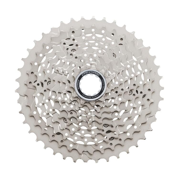 Shimano Deore CS-M4100 10-Speed Cassette - 11-42t Bike Parts Shimano