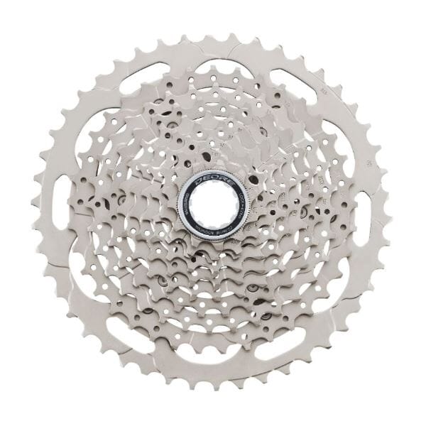 Shimano Deore CS-M4100 10-Speed Cassette - 11-46t Bike Parts Shimano